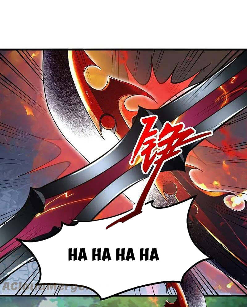 Tiên Võ Đế Tôn Chap 395 - Next Chap 396