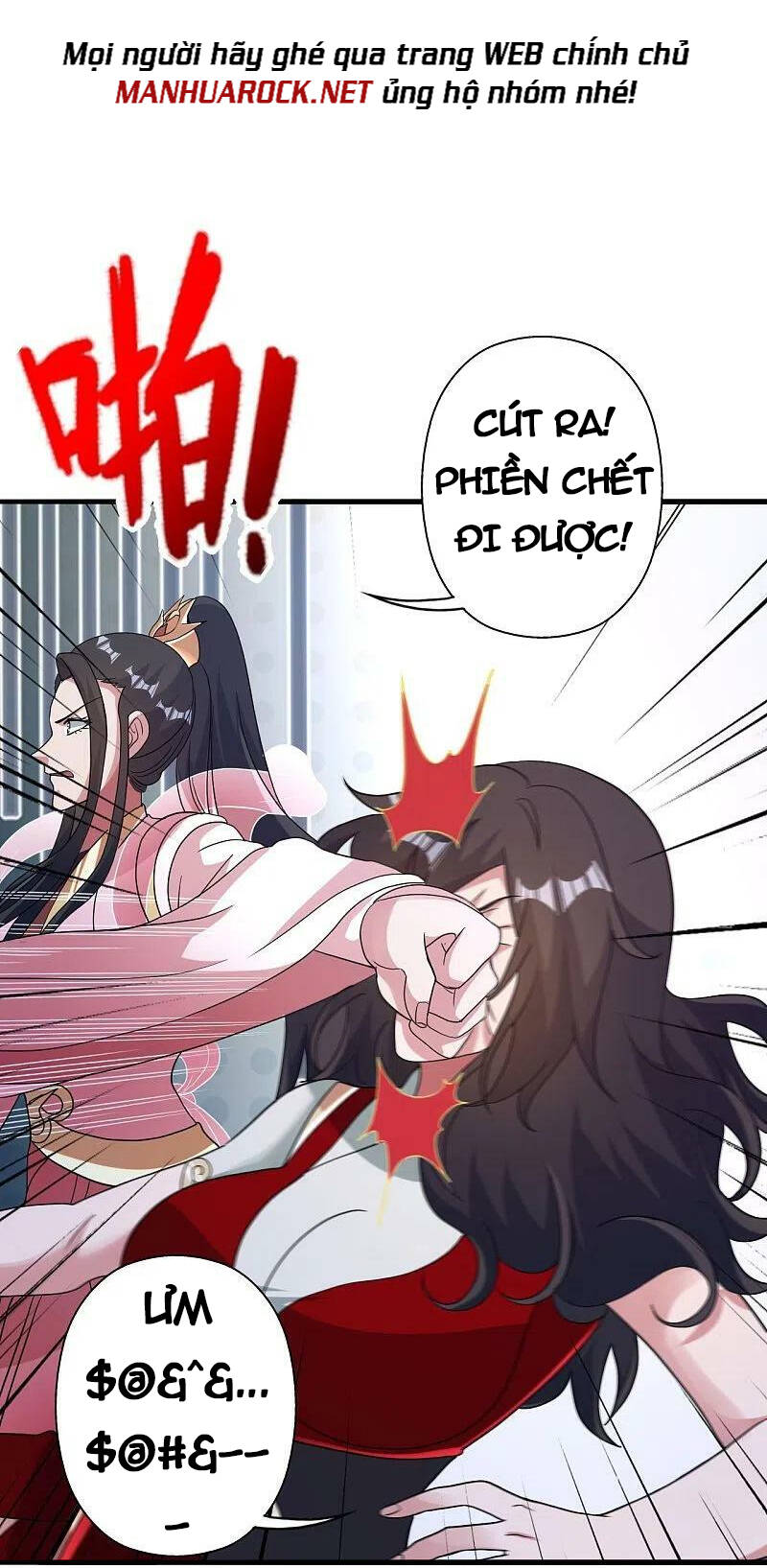 Tiên Võ Đế Tôn Chap 396 - Next Chap 397