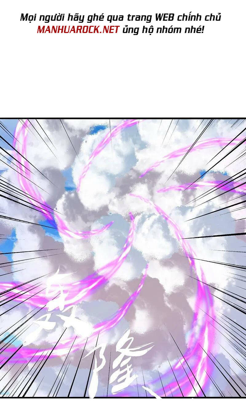 Tiên Võ Đế Tôn Chap 396 - Next Chap 397
