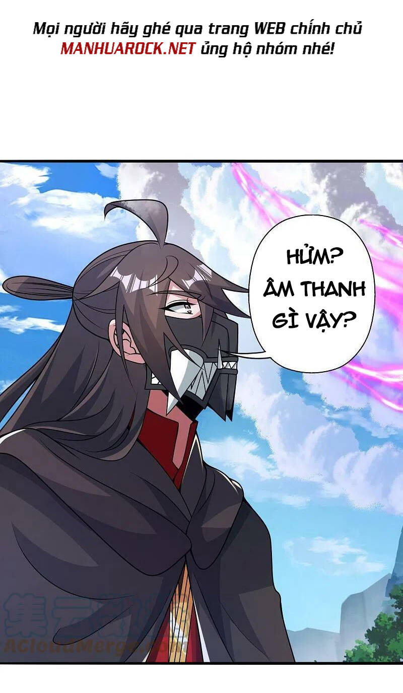 Tiên Võ Đế Tôn Chap 396 - Next Chap 397