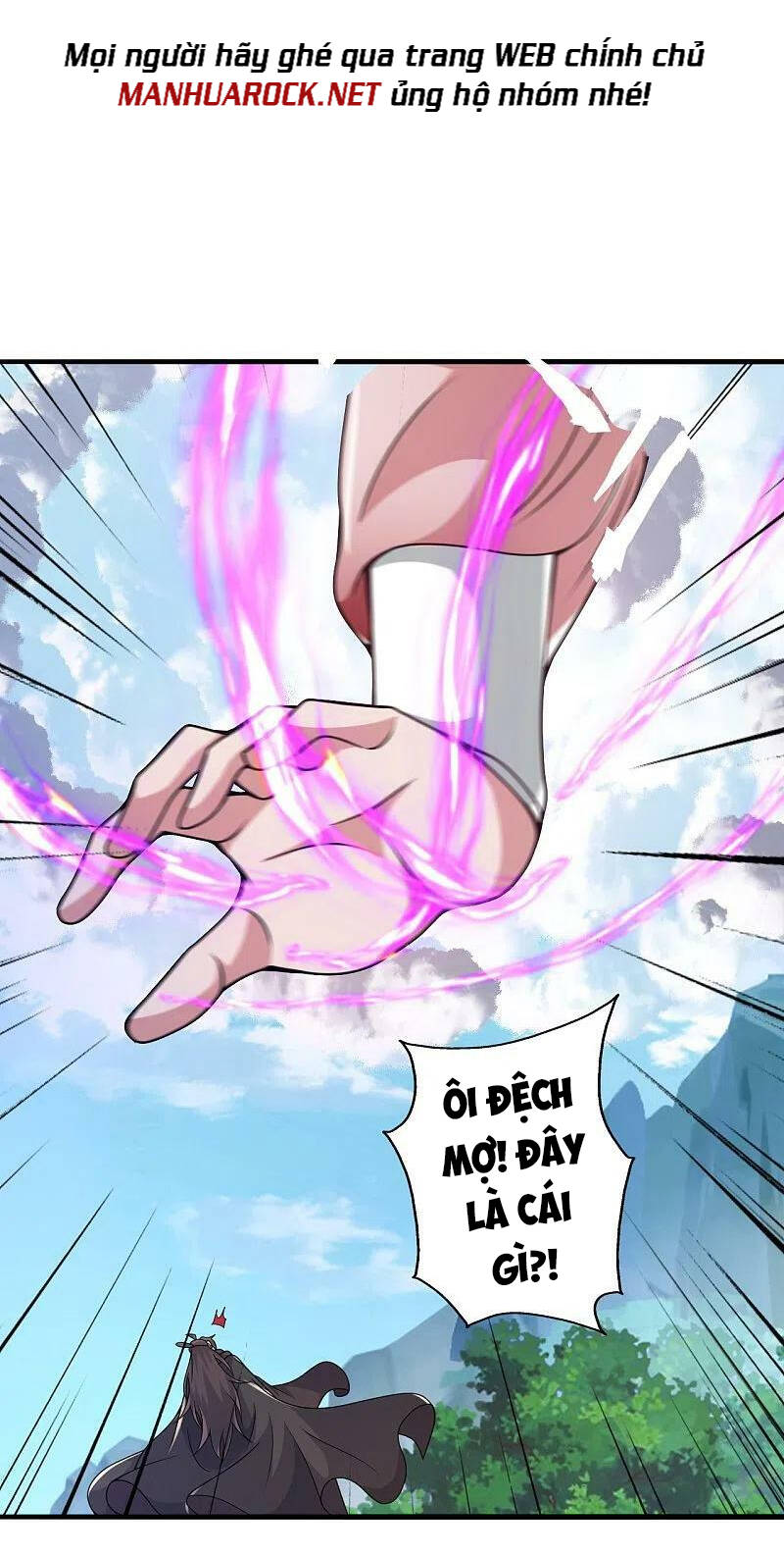 Tiên Võ Đế Tôn Chap 396 - Next Chap 397