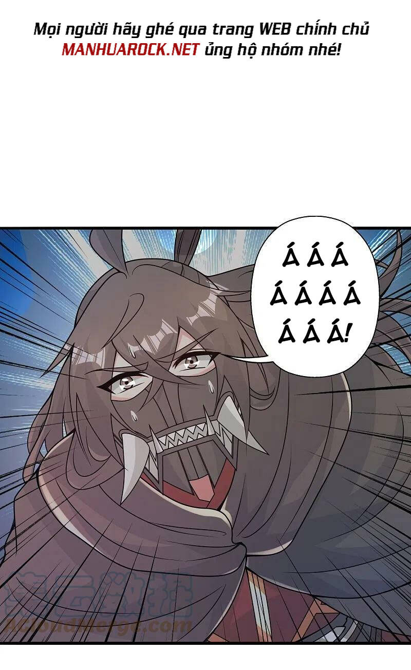 Tiên Võ Đế Tôn Chap 396 - Next Chap 397