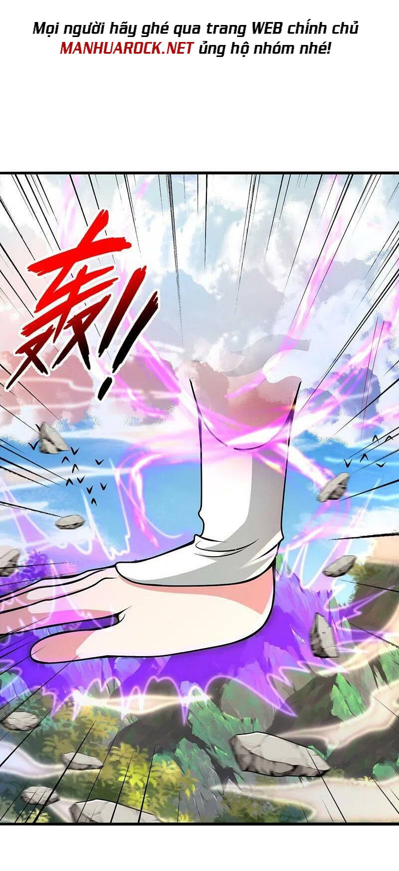 Tiên Võ Đế Tôn Chap 396 - Next Chap 397