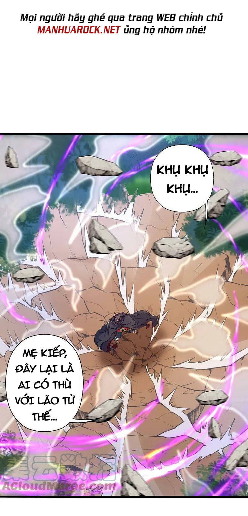 Tiên Võ Đế Tôn Chap 396 - Next Chap 397