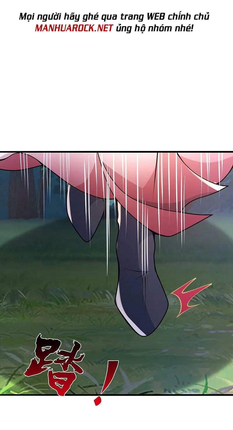 Tiên Võ Đế Tôn Chap 396 - Next Chap 397