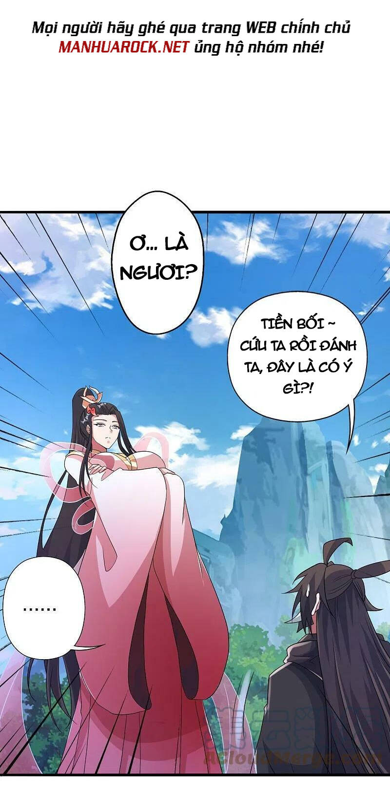 Tiên Võ Đế Tôn Chap 396 - Next Chap 397