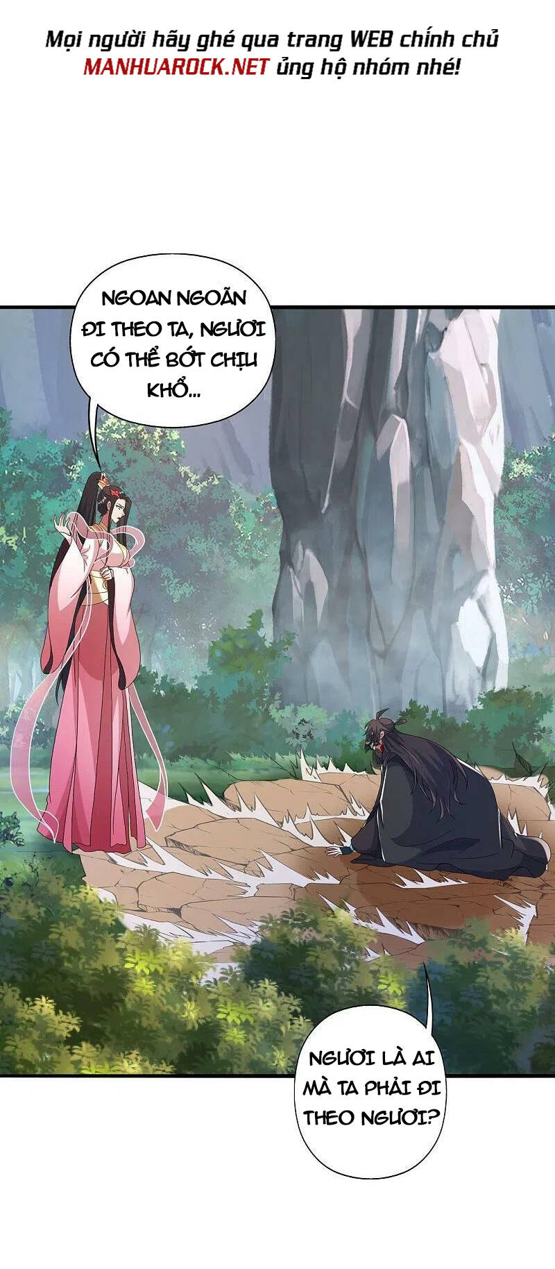 Tiên Võ Đế Tôn Chap 396 - Next Chap 397