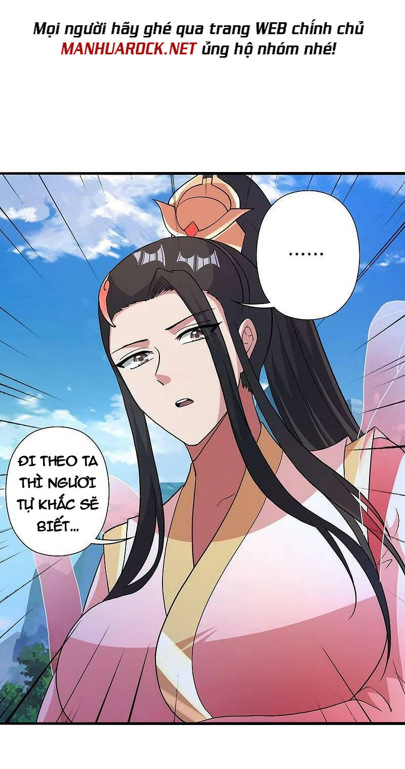 Tiên Võ Đế Tôn Chap 396 - Next Chap 397