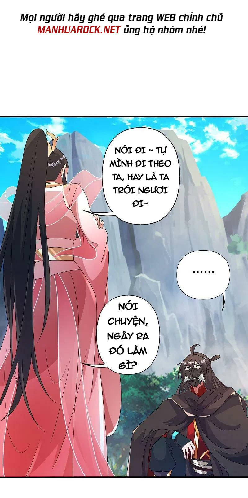Tiên Võ Đế Tôn Chap 396 - Next Chap 397