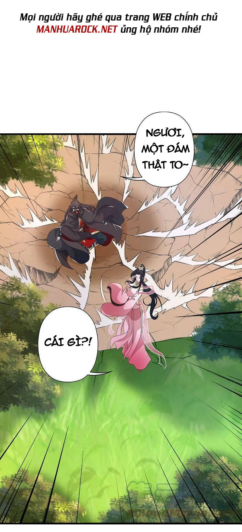 Tiên Võ Đế Tôn Chap 396 - Next Chap 397