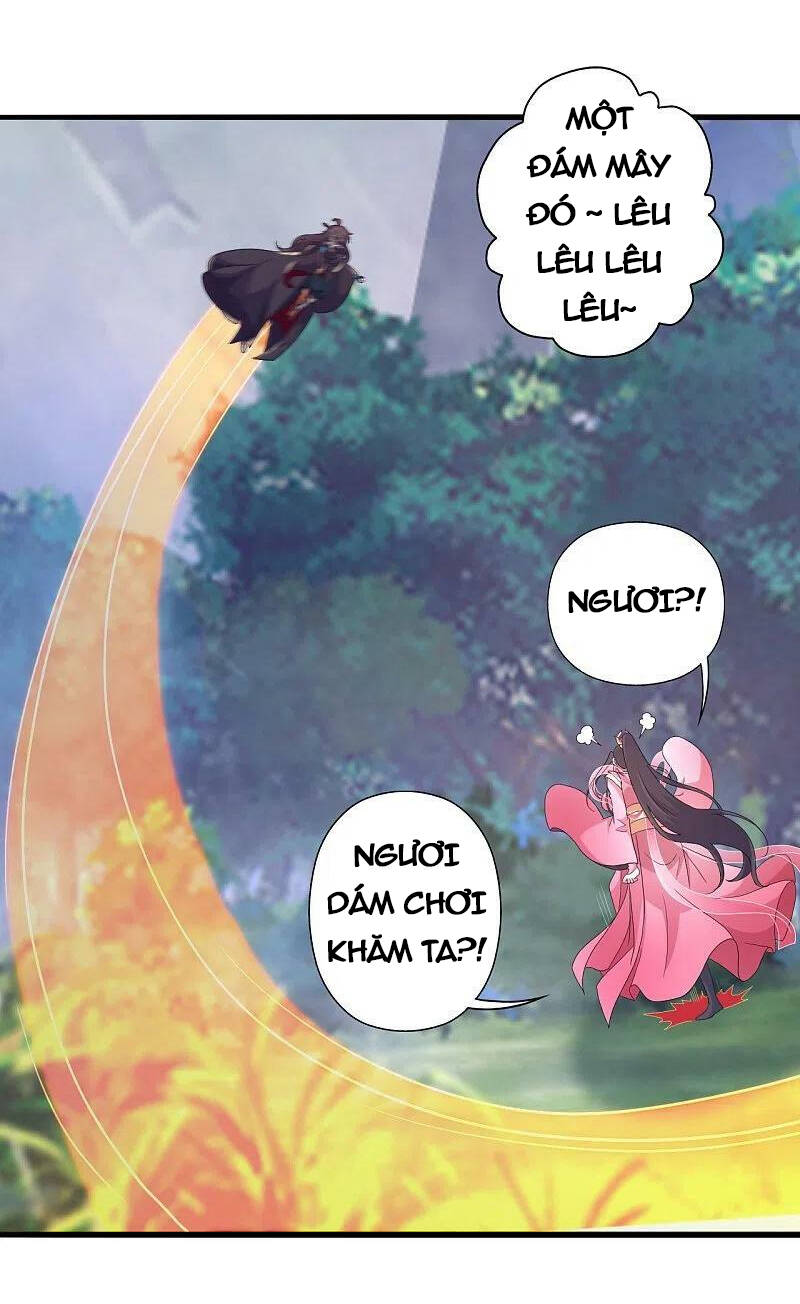 Tiên Võ Đế Tôn Chap 396 - Next Chap 397
