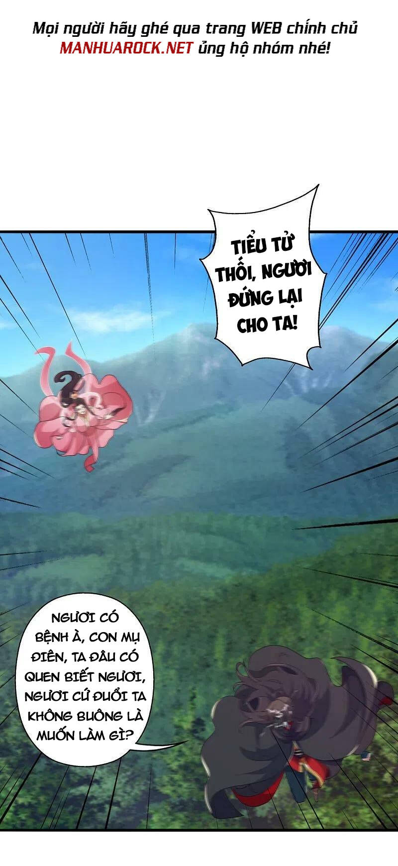 Tiên Võ Đế Tôn Chap 396 - Next Chap 397
