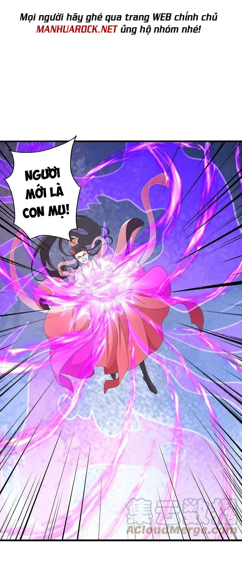 Tiên Võ Đế Tôn Chap 396 - Next Chap 397