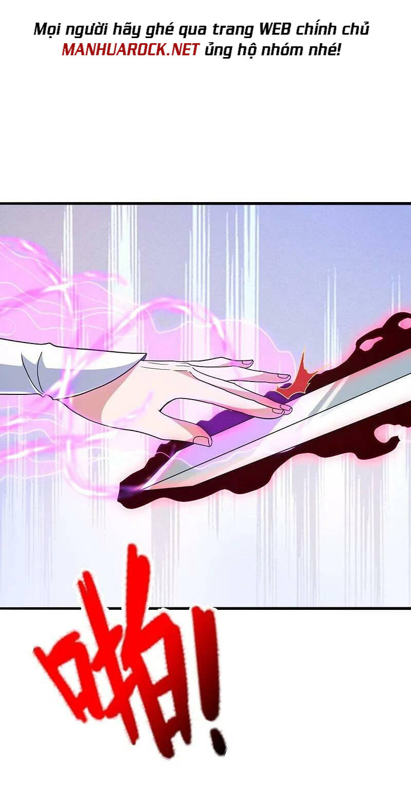 Tiên Võ Đế Tôn Chap 396 - Next Chap 397