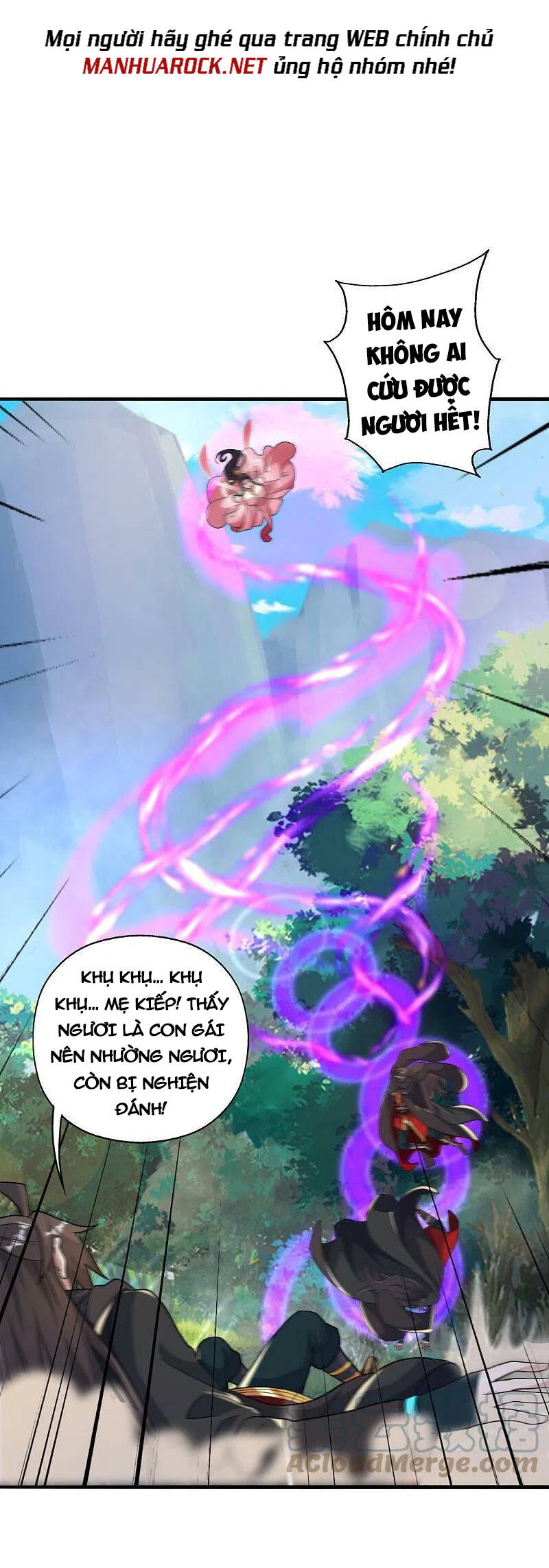 Tiên Võ Đế Tôn Chap 396 - Next Chap 397