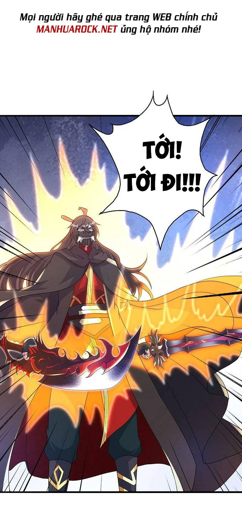 Tiên Võ Đế Tôn Chap 396 - Next Chap 397