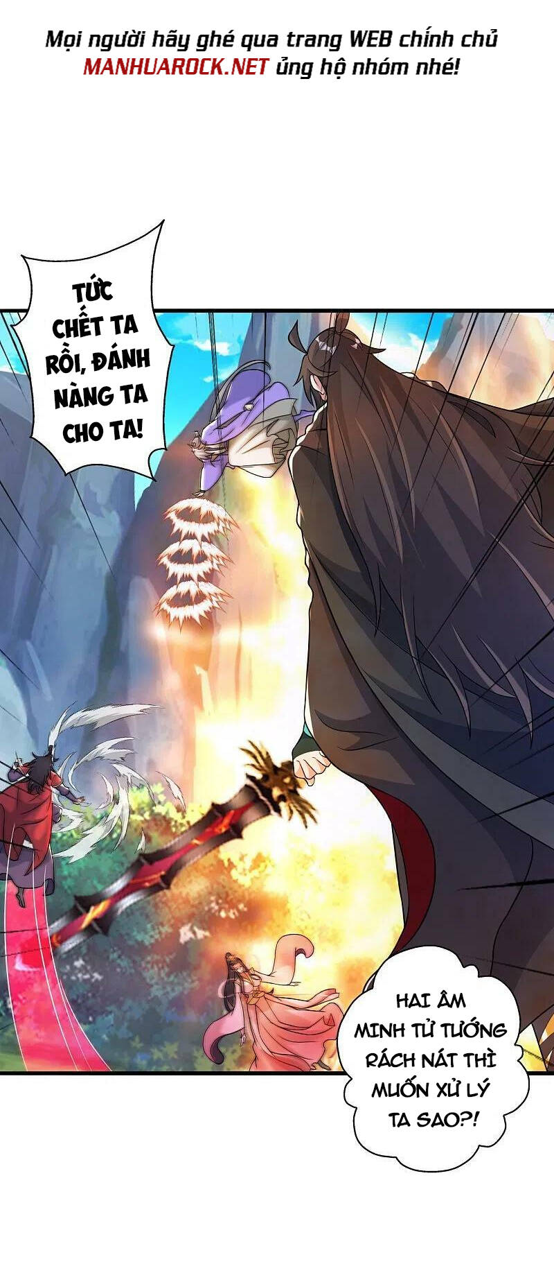 Tiên Võ Đế Tôn Chap 396 - Next Chap 397