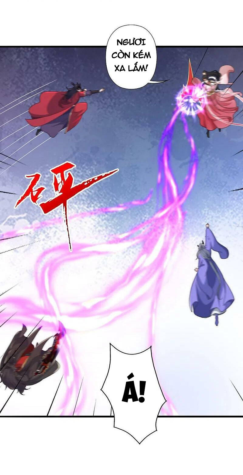 Tiên Võ Đế Tôn Chap 396 - Next Chap 397