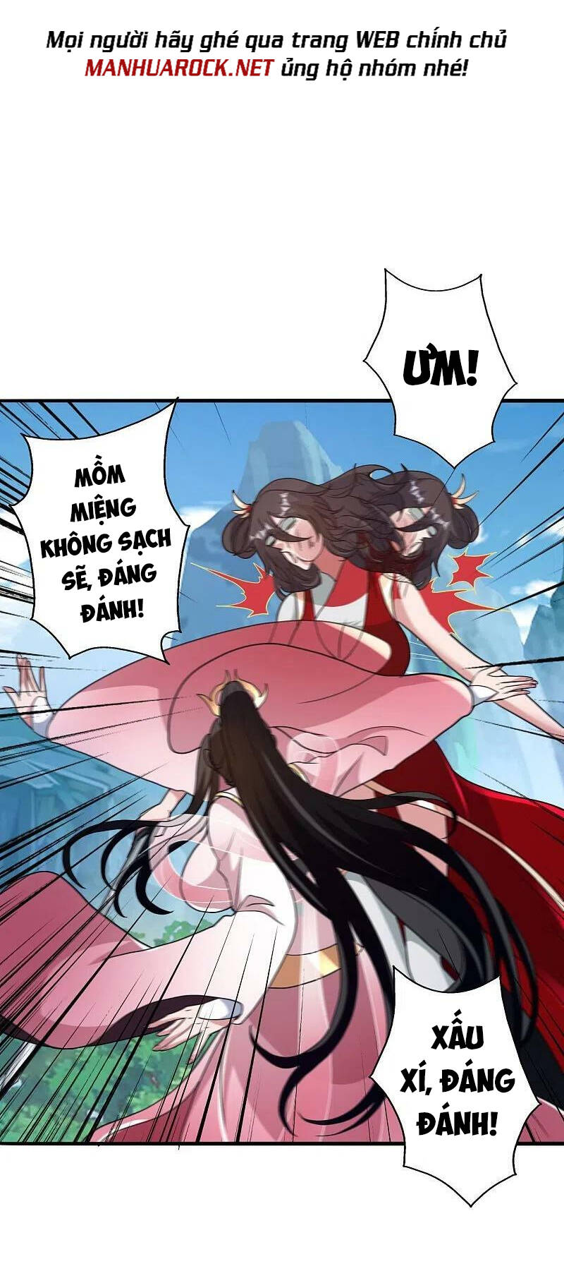 Tiên Võ Đế Tôn Chap 396 - Next Chap 397