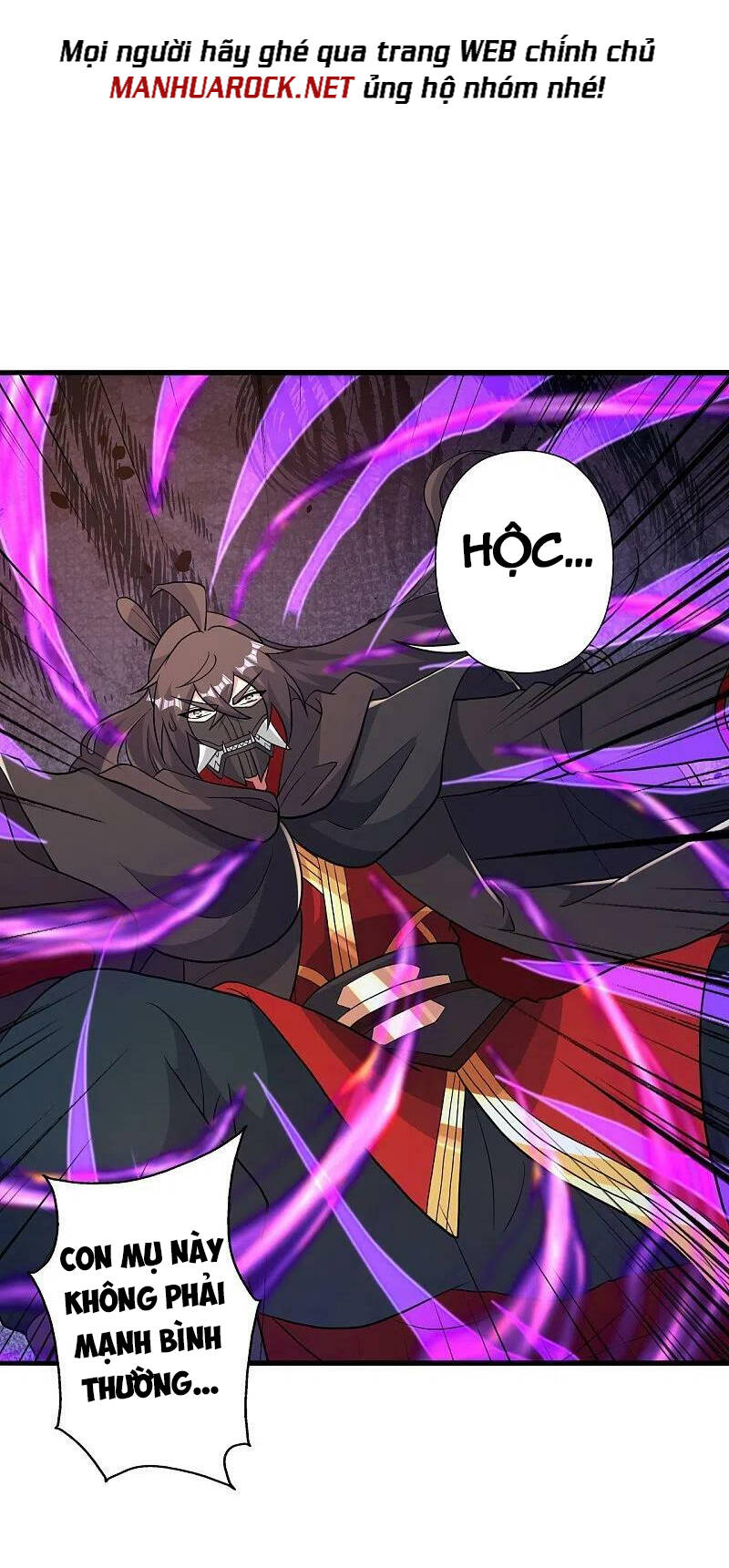 Tiên Võ Đế Tôn Chap 396 - Next Chap 397