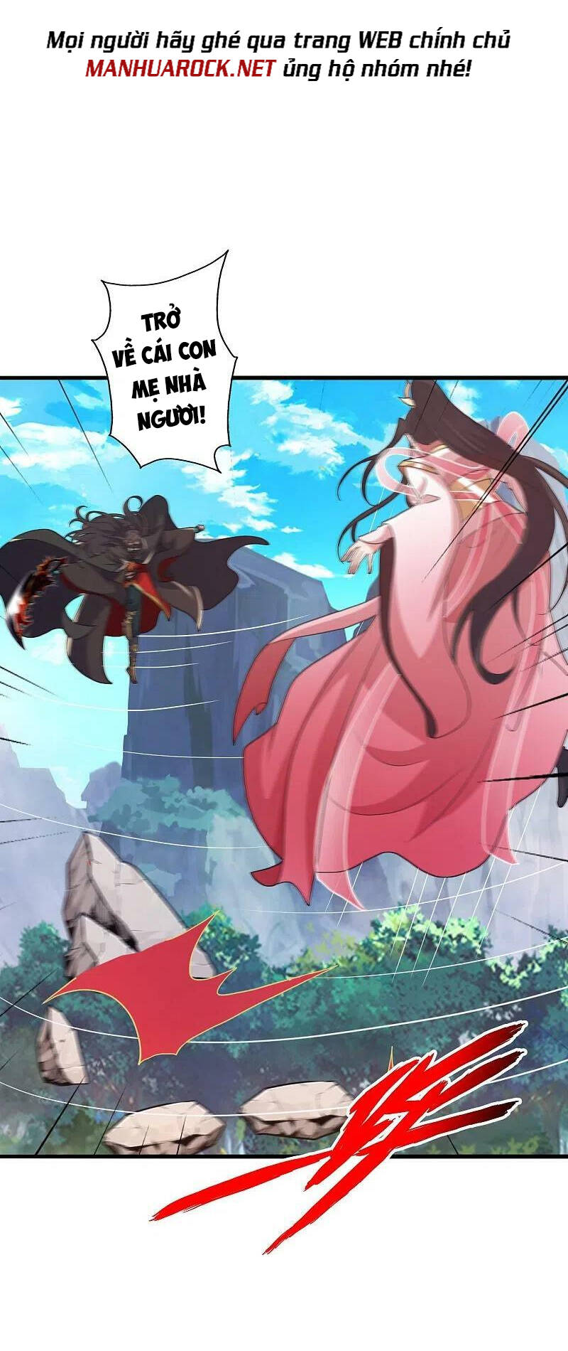 Tiên Võ Đế Tôn Chap 396 - Next Chap 397