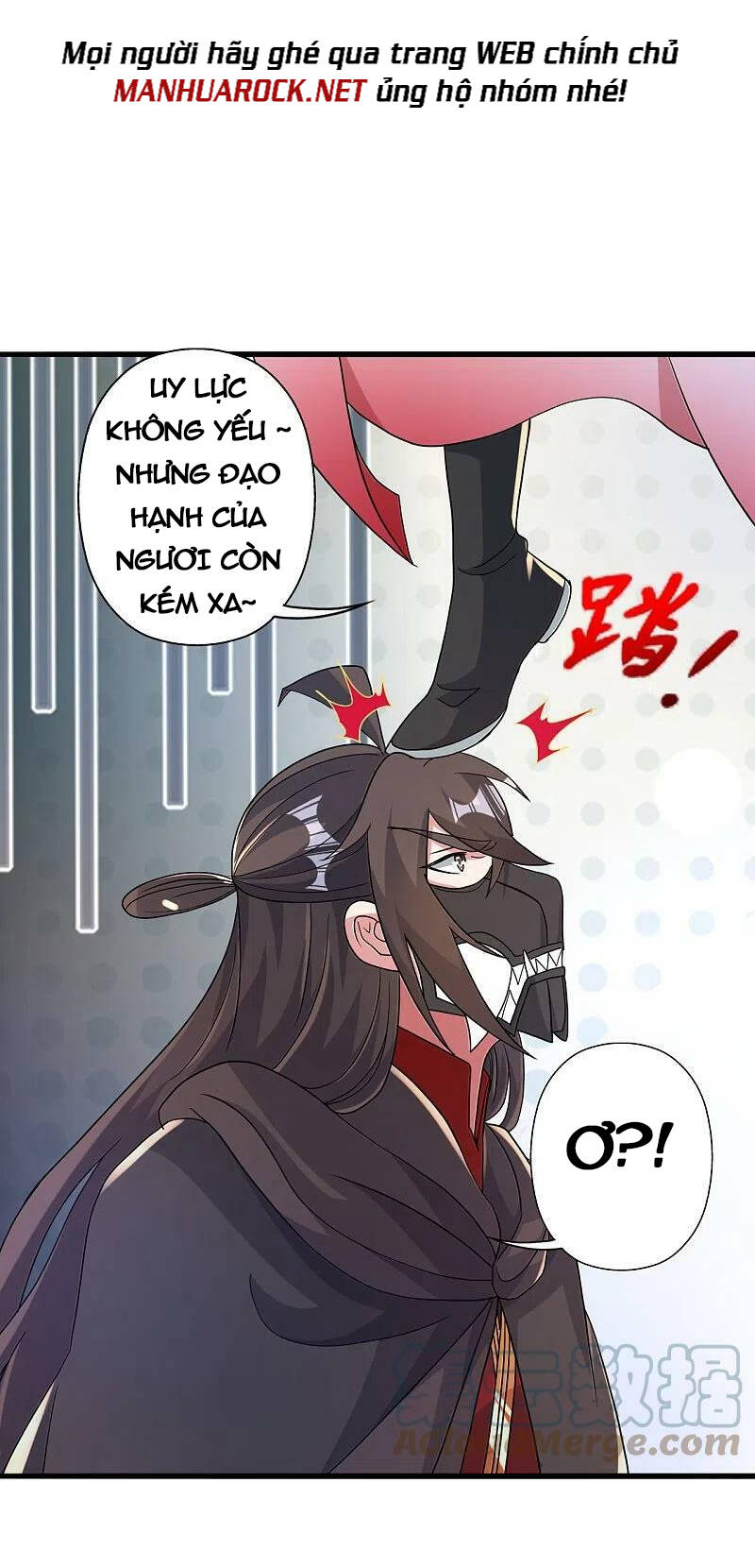 Tiên Võ Đế Tôn Chap 396 - Next Chap 397