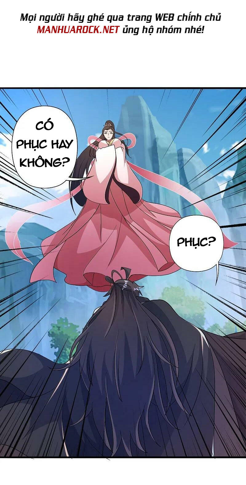 Tiên Võ Đế Tôn Chap 396 - Next Chap 397
