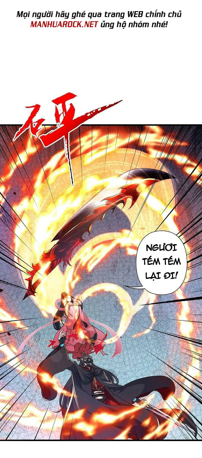 Tiên Võ Đế Tôn Chap 396 - Next Chap 397