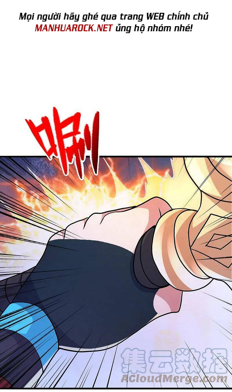 Tiên Võ Đế Tôn Chap 396 - Next Chap 397