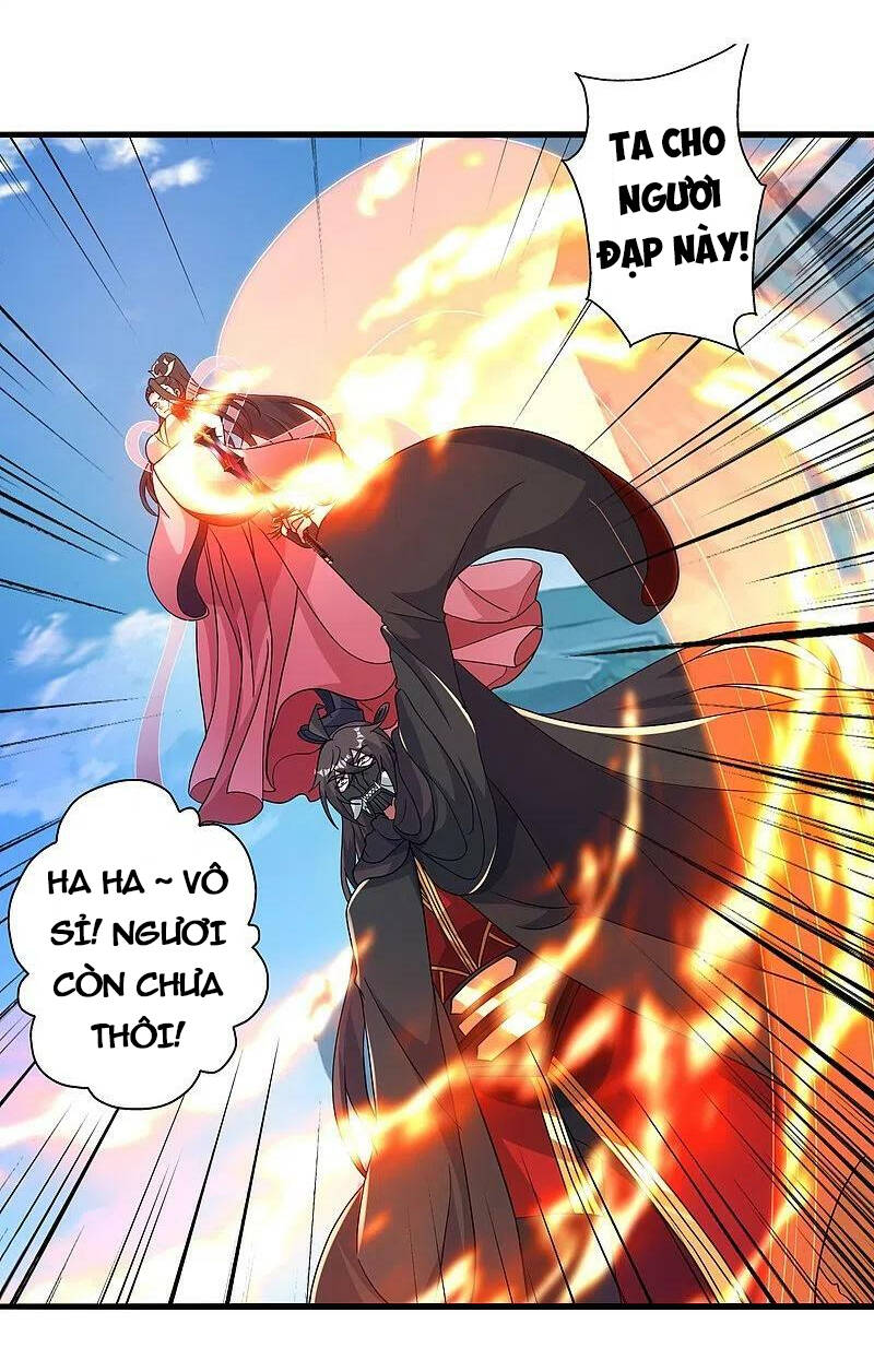 Tiên Võ Đế Tôn Chap 396 - Next Chap 397