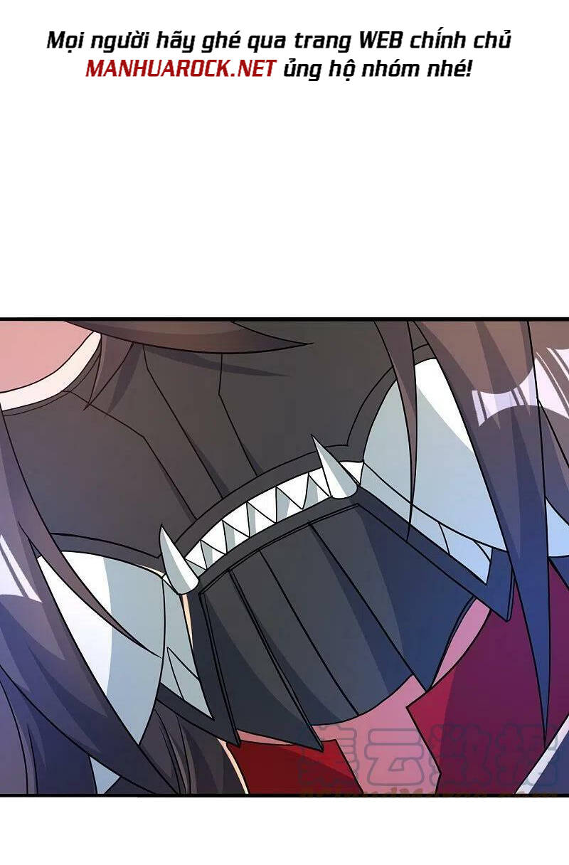 Tiên Võ Đế Tôn Chap 396 - Next Chap 397