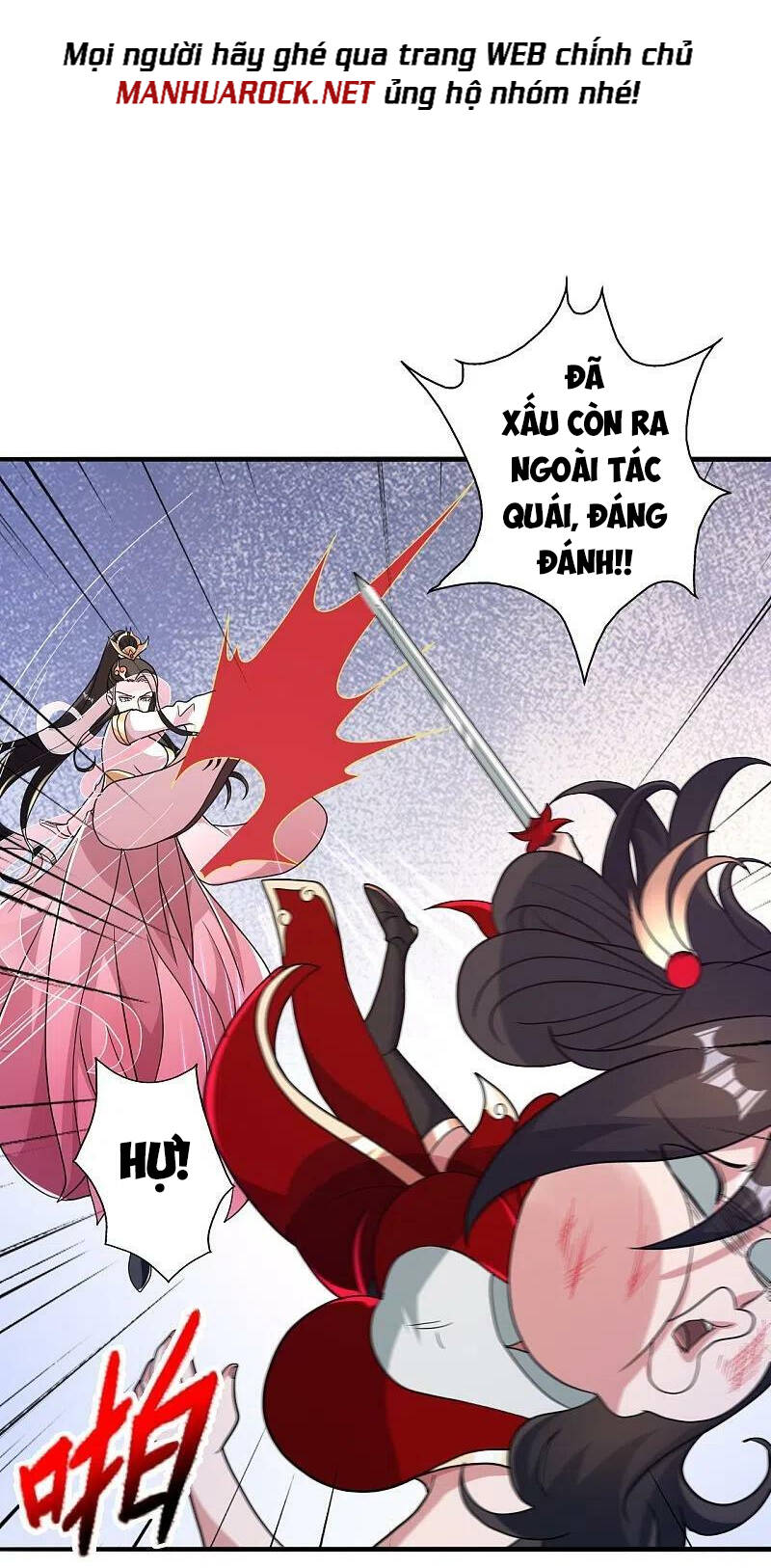 Tiên Võ Đế Tôn Chap 396 - Next Chap 397
