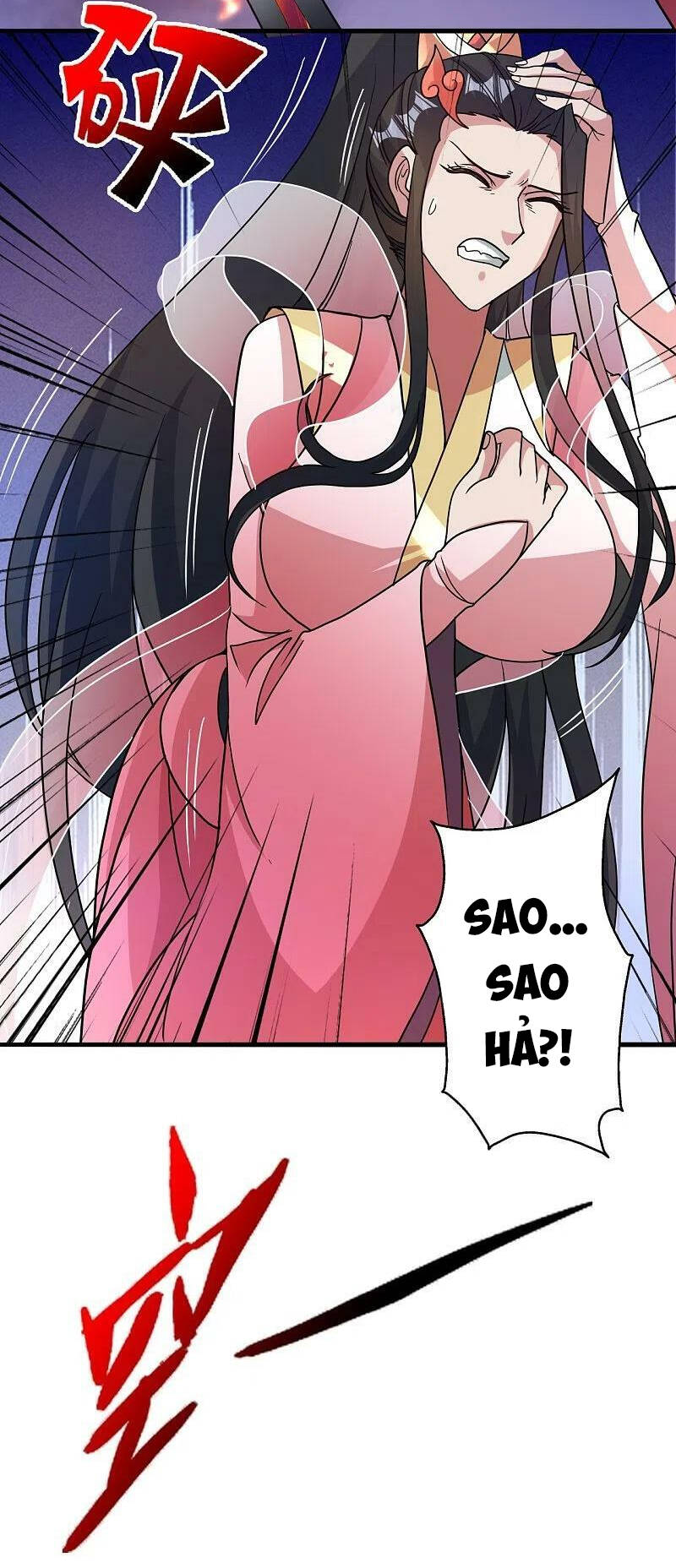 Tiên Võ Đế Tôn Chap 396 - Next Chap 397