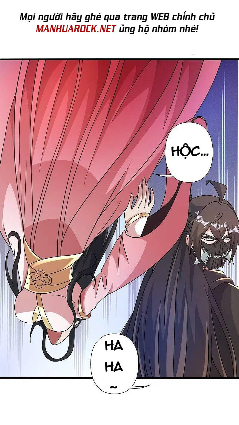 Tiên Võ Đế Tôn Chap 396 - Next Chap 397