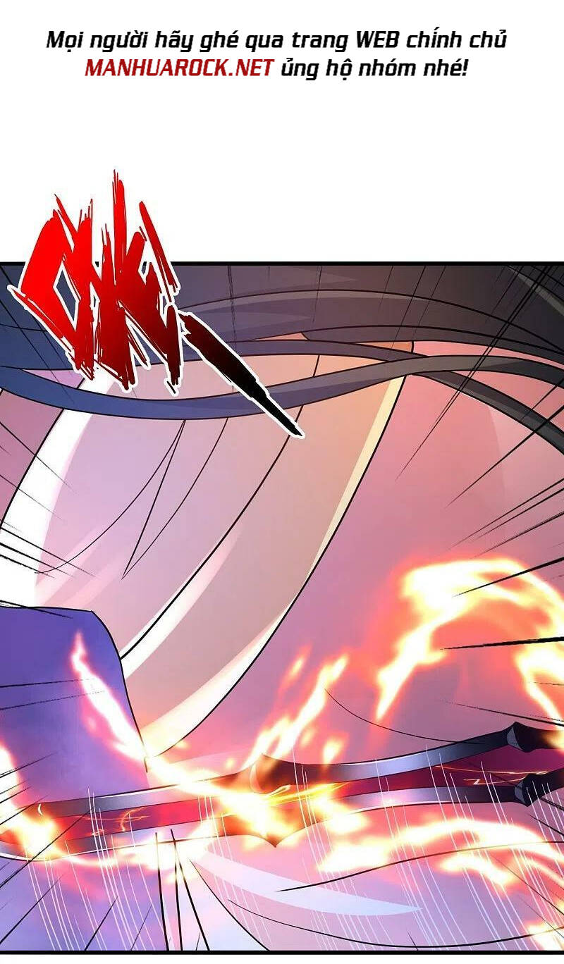Tiên Võ Đế Tôn Chap 396 - Next Chap 397