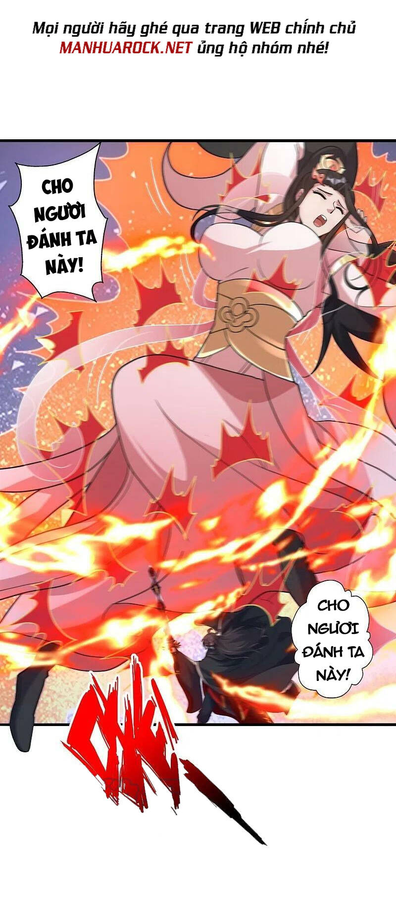 Tiên Võ Đế Tôn Chap 396 - Next Chap 397