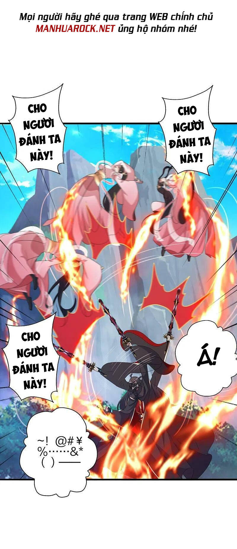 Tiên Võ Đế Tôn Chap 396 - Next Chap 397