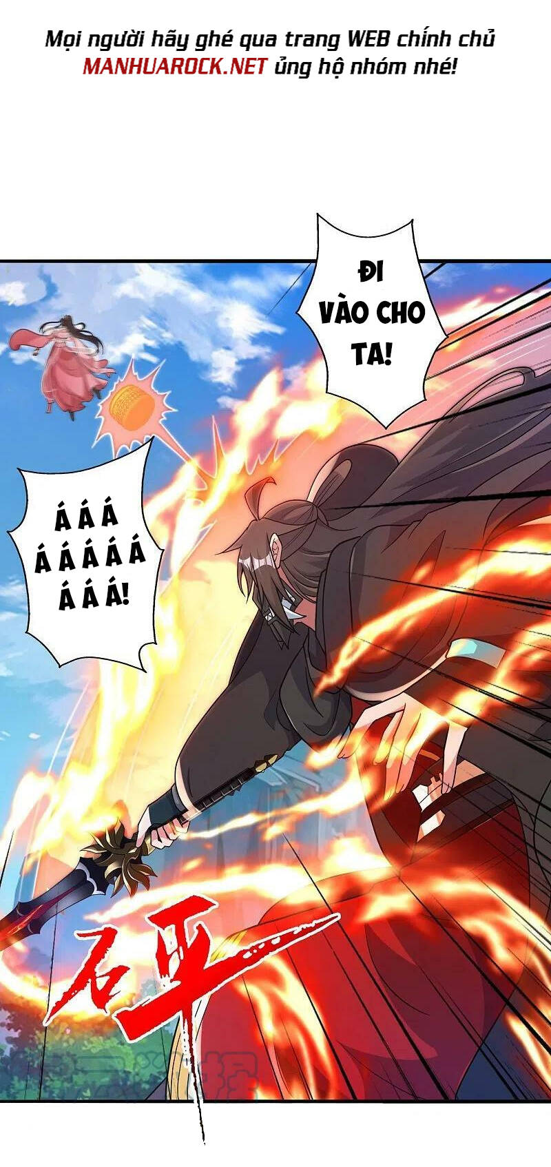 Tiên Võ Đế Tôn Chap 396 - Next Chap 397