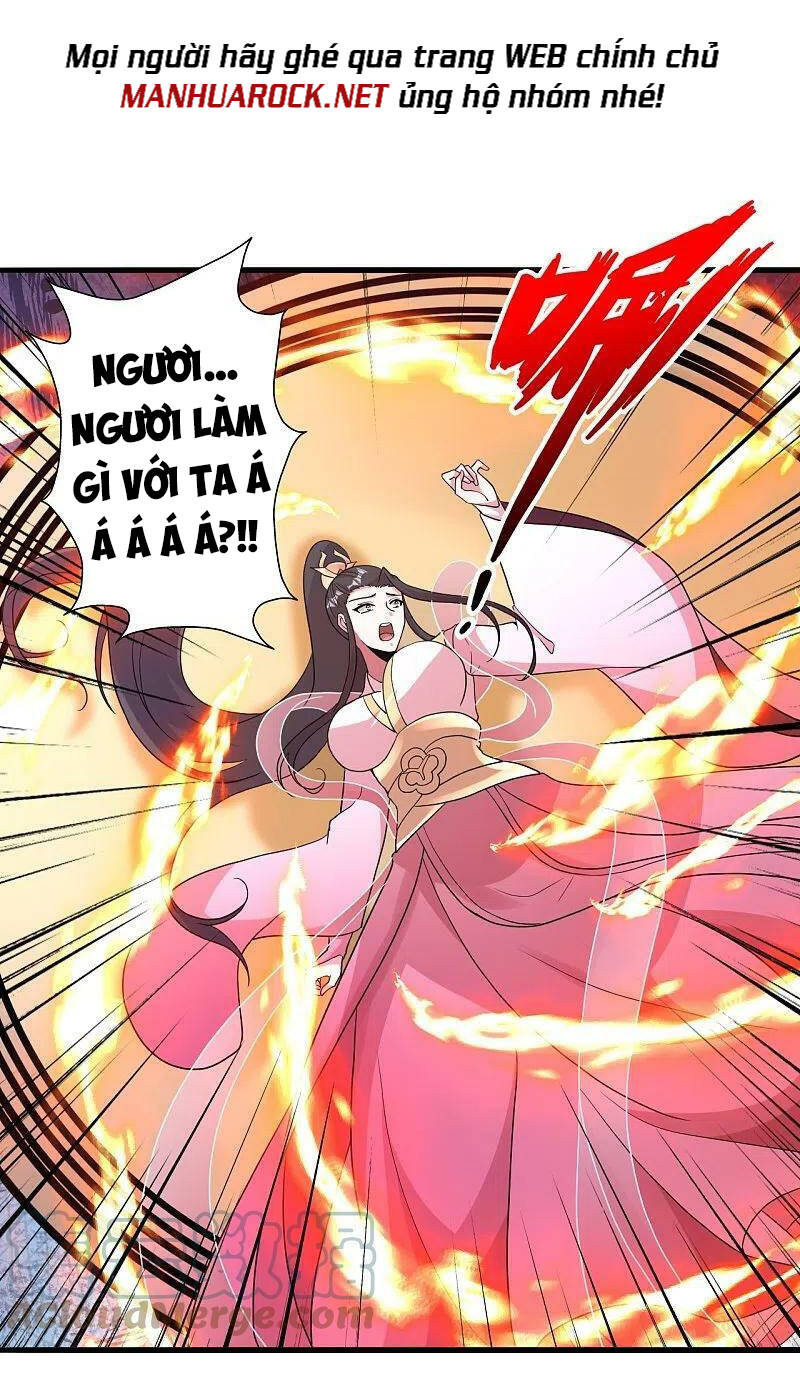 Tiên Võ Đế Tôn Chap 396 - Next Chap 397