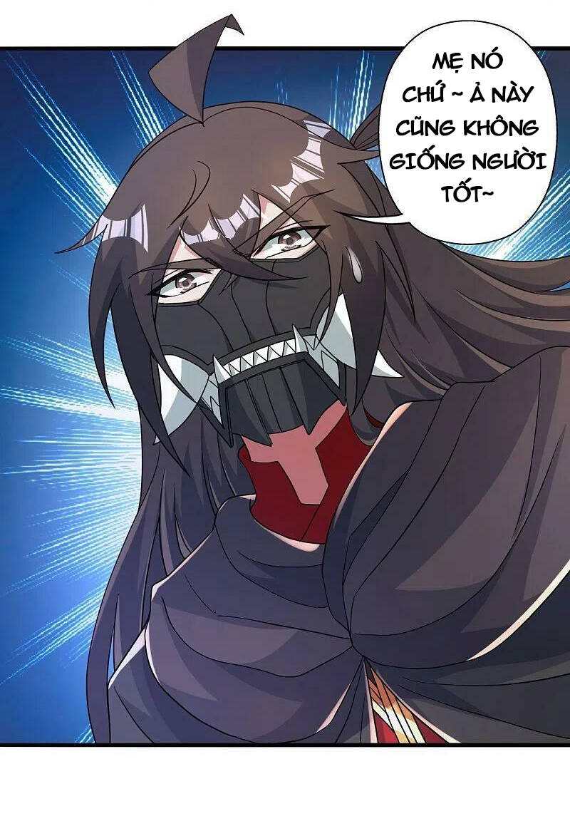 Tiên Võ Đế Tôn Chap 396 - Next Chap 397