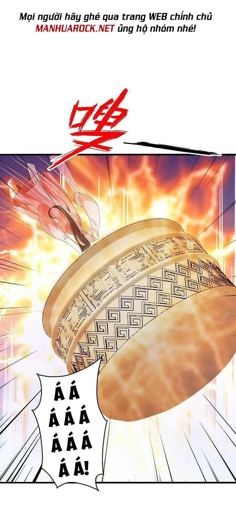 Tiên Võ Đế Tôn Chap 396 - Next Chap 397