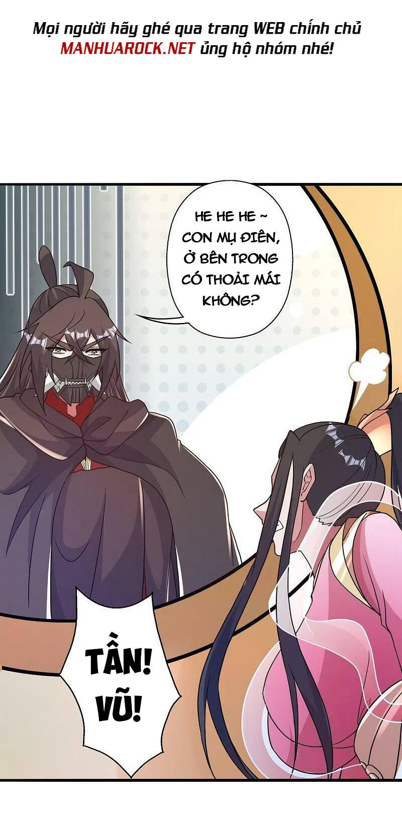 Tiên Võ Đế Tôn Chap 396 - Next Chap 397