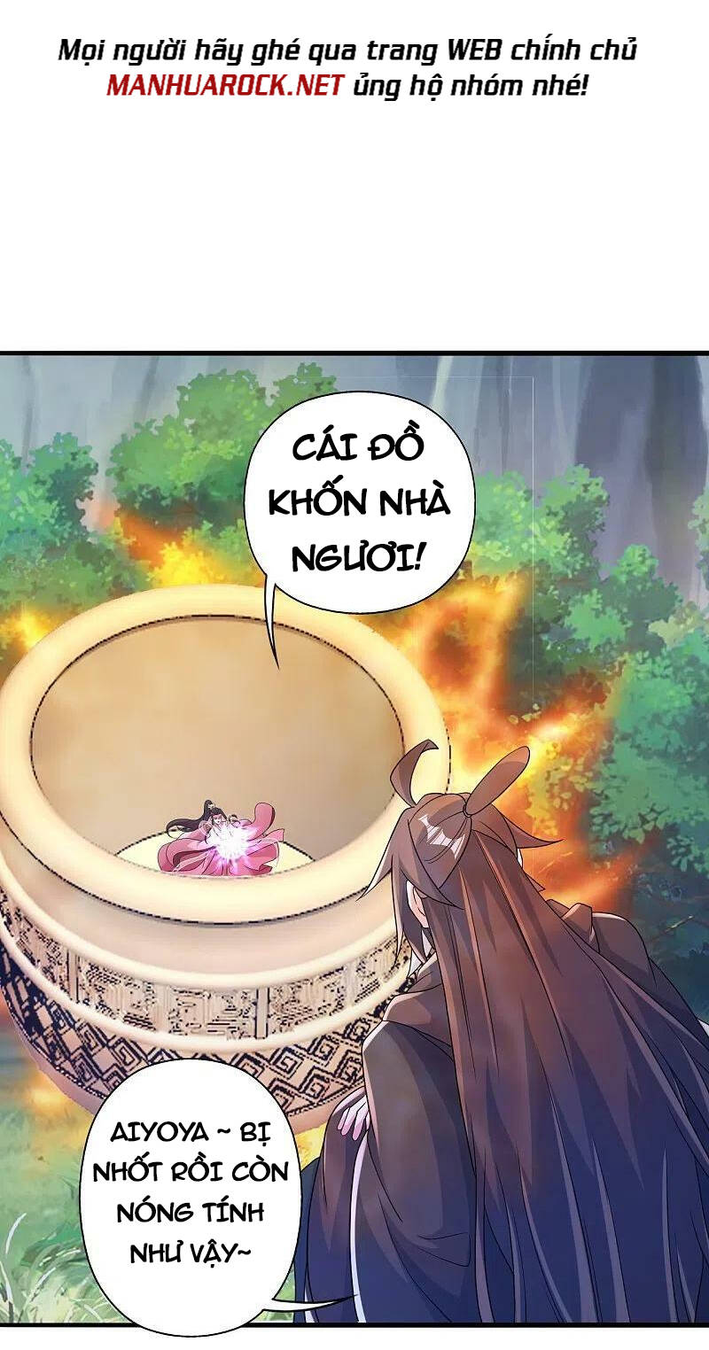 Tiên Võ Đế Tôn Chap 396 - Next Chap 397