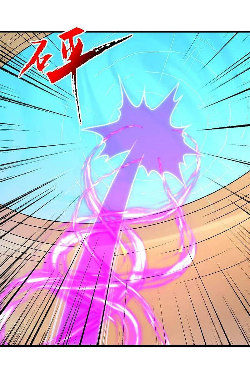 Tiên Võ Đế Tôn Chap 396 - Next Chap 397