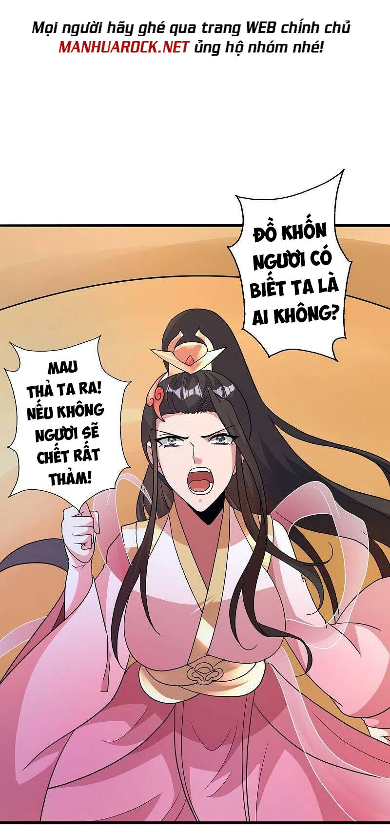 Tiên Võ Đế Tôn Chap 396 - Next Chap 397