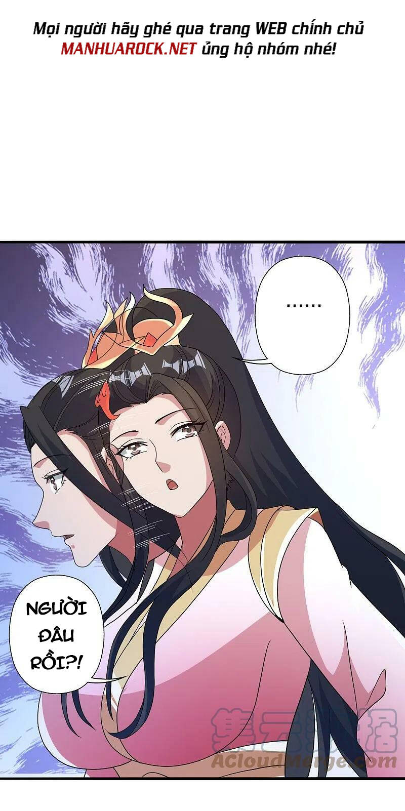 Tiên Võ Đế Tôn Chap 396 - Next Chap 397