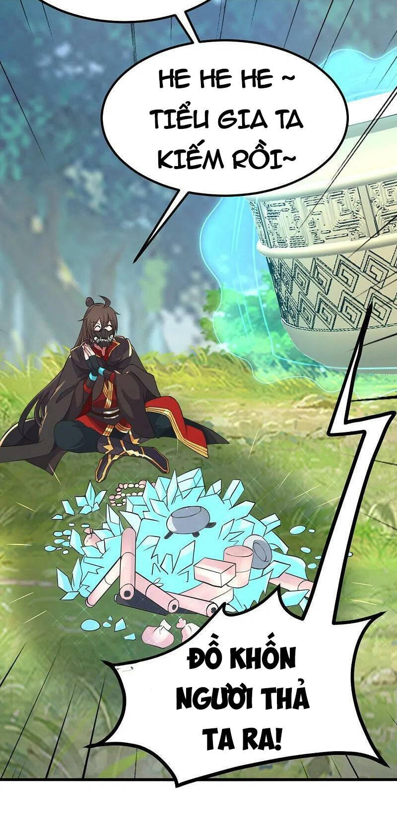 Tiên Võ Đế Tôn Chap 397 - Next Chap 398