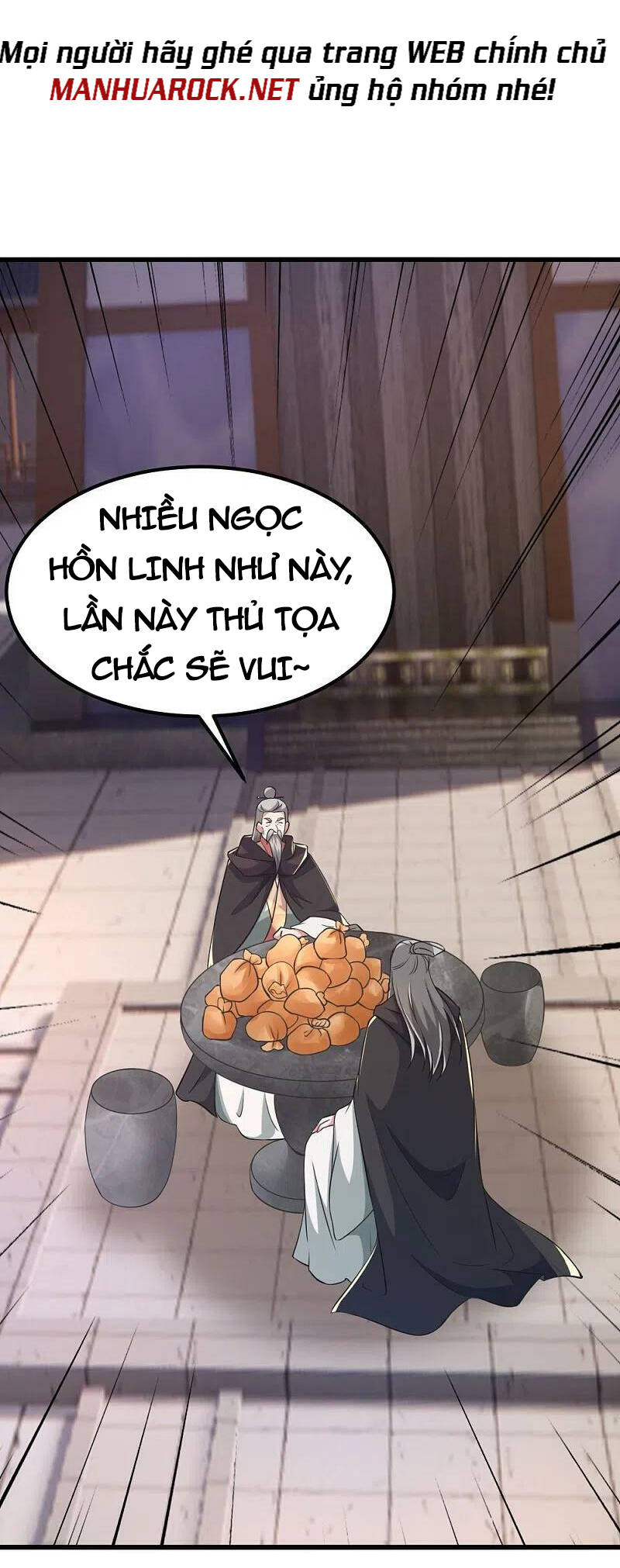 Tiên Võ Đế Tôn Chap 397 - Next Chap 398
