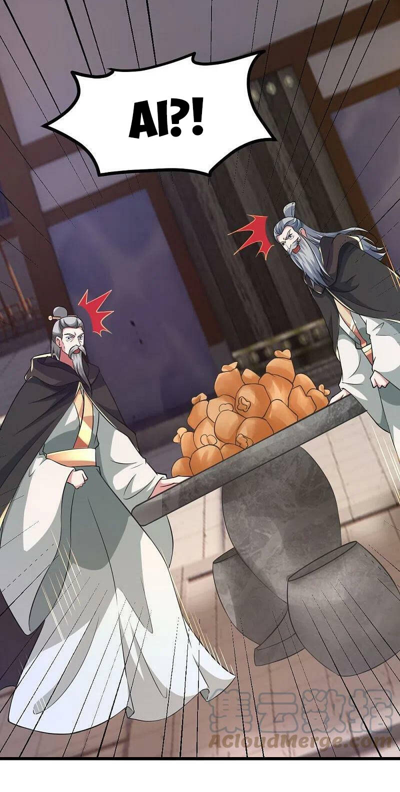 Tiên Võ Đế Tôn Chap 397 - Next Chap 398