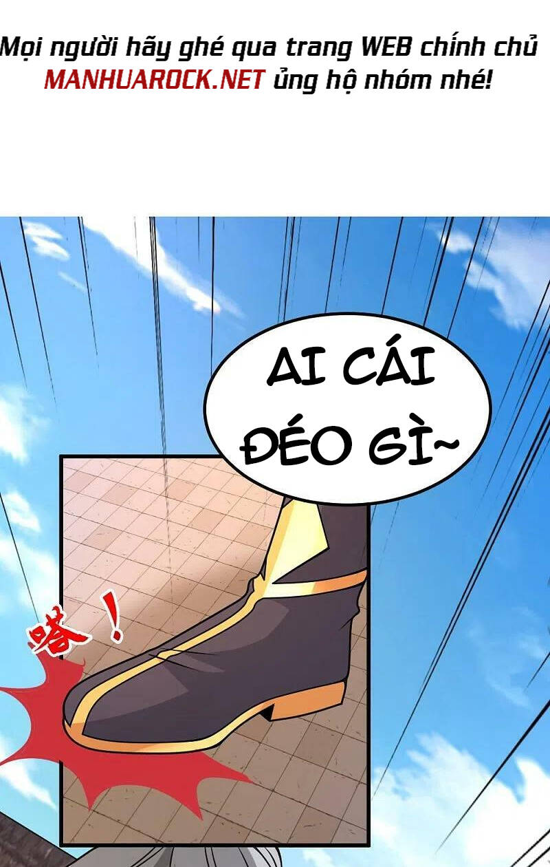 Tiên Võ Đế Tôn Chap 397 - Next Chap 398